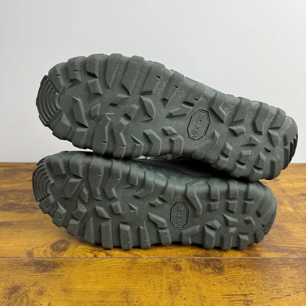 Rocky S2V Special Ops Boots Mens Size 13 Gray Suede Combat Tactical Vibram
